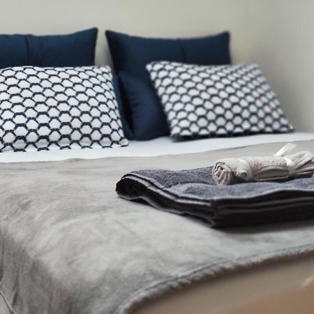 Zvezdara Blue Star Apartment Belgrade Luaran gambar