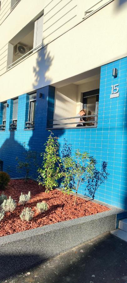 Zvezdara Blue Star Apartment Belgrade Luaran gambar