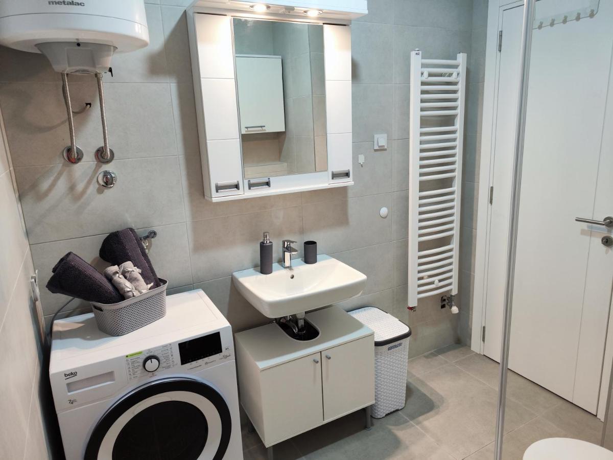 Zvezdara Blue Star Apartment Belgrade Luaran gambar